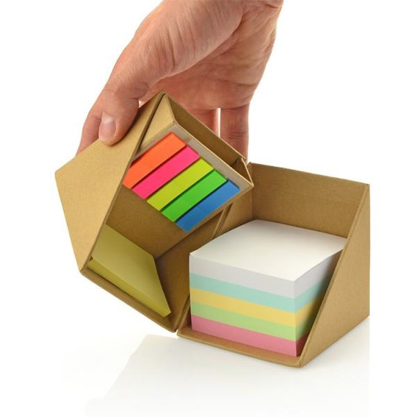 As quatro características principais que os post-its devem ter para atender às necessidades de uso no escritório!