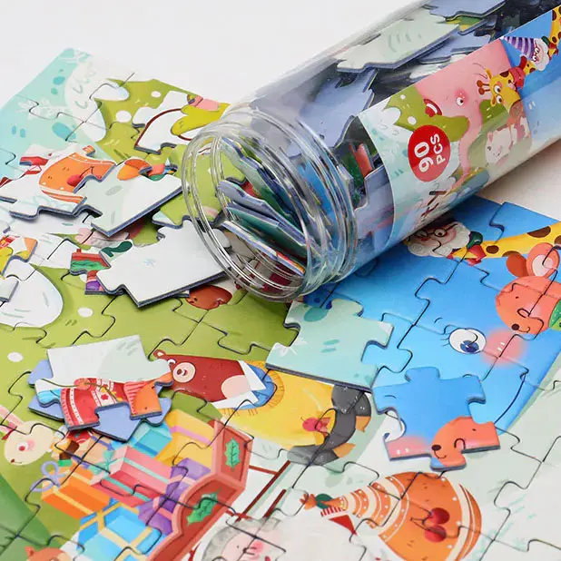 Quebra-cabeças Quebra-cabeças