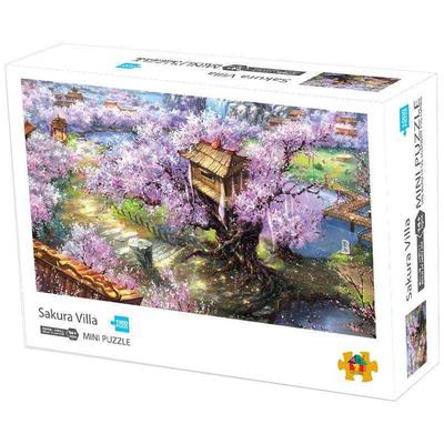 Puzzle 300 peças fabricadas na China